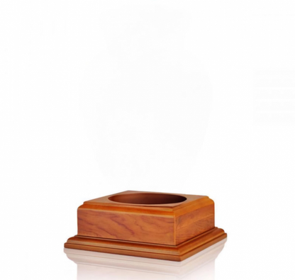 Thera Ruby Aluminum Urn